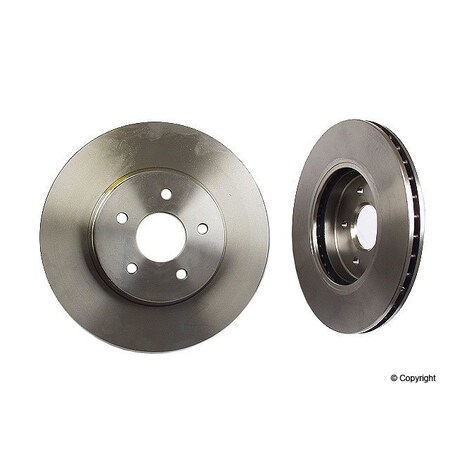 Ate Brake Disc, 450260 450260